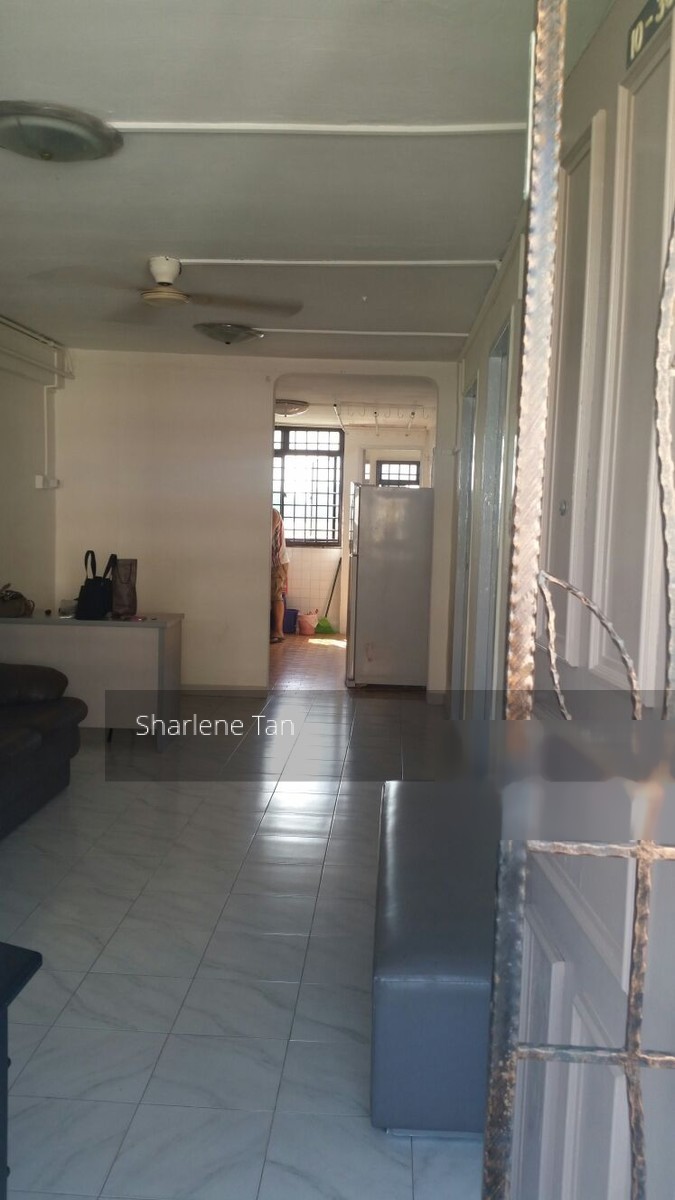 Blk 1 Ghim Moh Road (Queenstown), HDB 3 Rooms #125749622